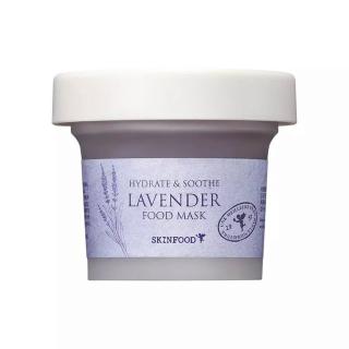 Lavender Food Mask - Chladivá maska s levandulí | 120 g