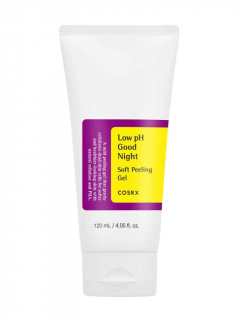 Low pH Good Night Soft Peeling Gel - Posilující čistící peelingový gel 120g