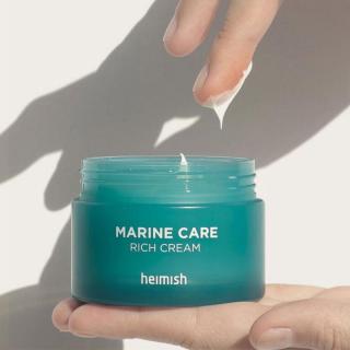 Marine Care Rich Cream - Vysoce hydratační krém pro unavenou pleť 60ml