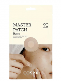 Master Patch Basic - Náplasti pro rychlé hojení akné Balení: 90 ks