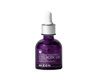 Mizon Collagen 100 Original Skin Energy - Pleťové sérum s obsahem 90% mořského kolagenu 30 ml Balení: 30 ml