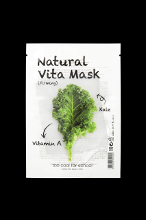 Natural Vita Mask Firming (Kale) - Přírodní zpevňující maska 23ml