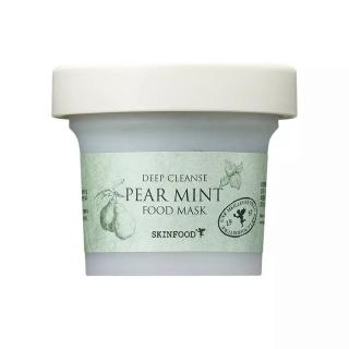 Pear Mint Food Mask - Osvěžující maska s mentolem | 120 g