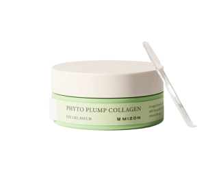 Phyto Plump Collagen Eye Gel Patch - Jemné kolagenové oční patche 60 ks