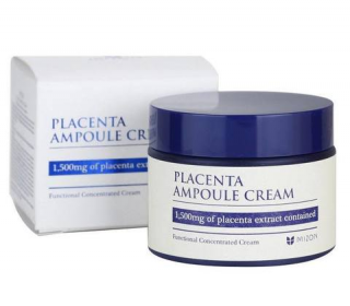 Placenta Ampoule Cream - Krém pro regeneraci a obnovu pleti | 50 ml