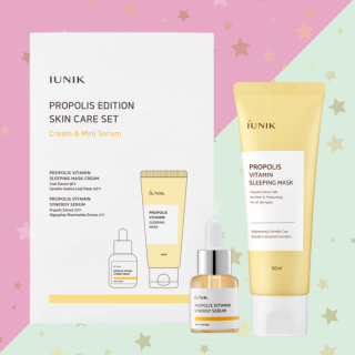 Propolis Edition Skincare Set - Set  Propolisové pohlazení