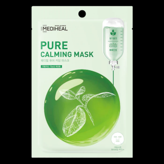 Pure Calming Mask - Maska s kyselinou hyaluronovou | 1 ks