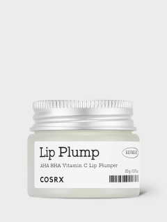 Refresh AHA/BHA Vitamin C Lip Plumper - Revitalizační balzám pro plnější rty 20g