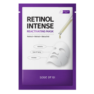 Retinol Intense Reactivating Mask - Omlazující maska s retinalem | 1 ks