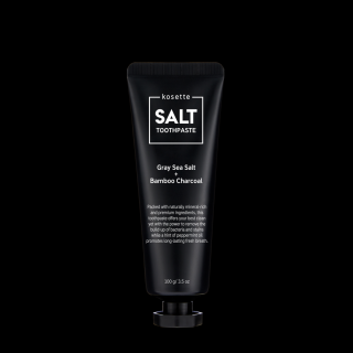 SALT TOOTHPASTE - zubní pasta s obsahem solí a minerálů Balení: 30 ml