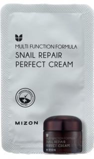 Snail Repair Perfect Cream - Krém na vrásky a problematickou pleť (Vzorek)