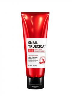 Snail TrueCica Miracle Repair Low pH Gel Cleanser - Regenerační čistící gel s pH 5.5 | 100 ml