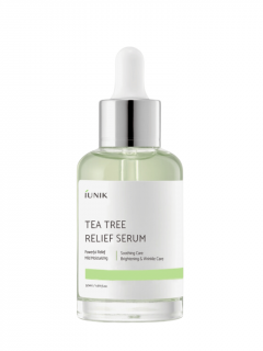 Tea Tree Relief Serum - Sérum pro problematickou pleť Balení: 50 ml