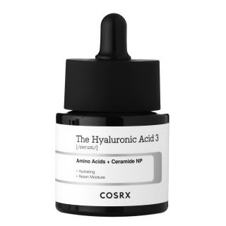 The Hyaluronic Acid 3 Serum - Sérum s kyselinou hyaluronovou 20 ml