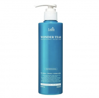 Wonder Tear Hair Treatment - Hydratační kondicionér pro zářivé vlasy 250 ml