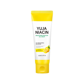 Yuja Niacin Brightening Moisture Gel Cream - Hydratační gelový krém s vitamínem C | 100 ml