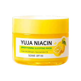 Yuja Niacin Brightening Sleeping Mask - Noční maska s vitamínem C | 60 g