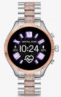 michael kors access smartwatch lexington 2 MKT5081, kamínkové