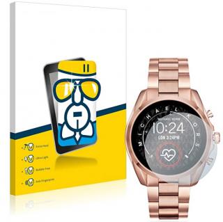 Ochranné sklo na chytré hodinky Michael Kors smartwatch Bradshaw 2