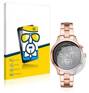 Ochranné sklo na chytré hodinky Michael Kors Smartwatch Runway
