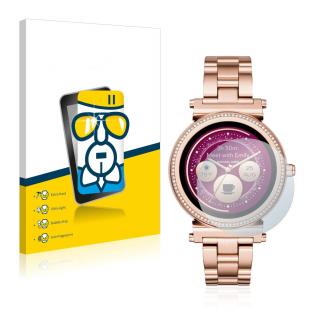 Ochranné sklo na chytré hodinky Michael Kors Smartwatch Sofie Pavé