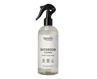 BATHROOM CLEANER – probiotický čistič koupelen - ECOCERT - 400 ml Vůně: Cristal de Mer