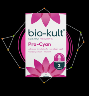 Bio-Kult Pro Cyan MOČOVÉ ÚSTROJÍ