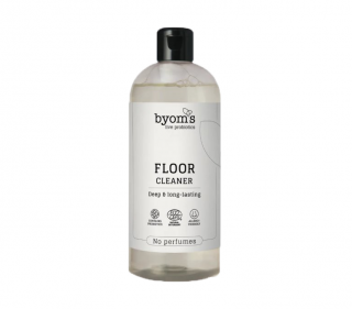 FLOOR CLEANER – probiotický čistič podlah – 1:200 - ECOCERT - 400 ml Vůně: Cristal de Mer