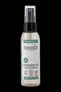Freshen Up – probiotický odstraňovač zápachu – neutral - ECOCERT- 75 ml