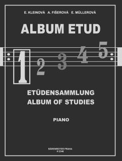 Album etud I (e-noty)
