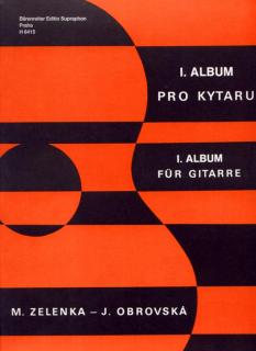 Album pro kytaru I