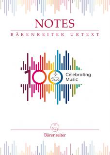 Bärenreiter Notes (Jubilee)