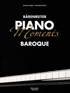 Bärenreiter Piano Moments Baroque