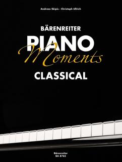 Bärenreiter Piano Moments Classical