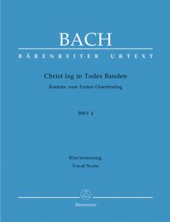 Christ lag in Todes Banden BWV 4