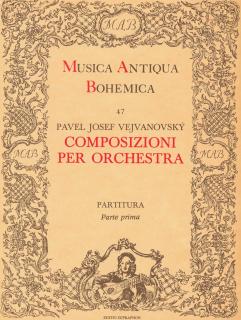 Composizioni per orchestra I