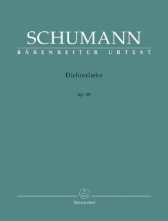 Dichterliebe (Láska básníkova) op. 48