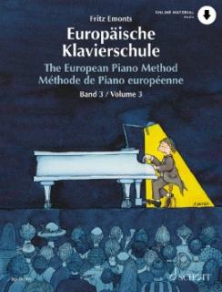 Evropská klavírní škola 3