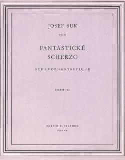 Fantastické scherzo op. 25