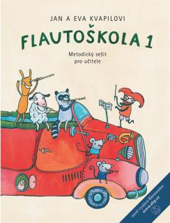 Flautoškola 1 - Metodický sešit pro učitele