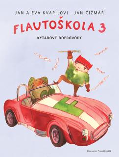 Flautoškola 3 - kytarové doprovody