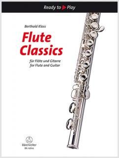 Flute Classics pro flétnu a kytaru