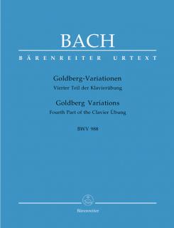 Goldbergovské variace BWV 988