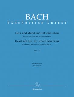 Herz und Mund und Tat und Leben BWV 147