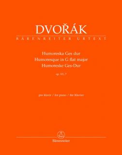 Humoreska Ges dur op. 101/7