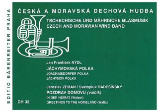 Jáchymovská polka / Pozdrav domovu