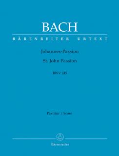 Janovy pašije BWV 245