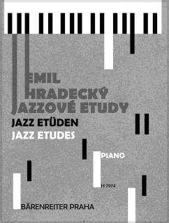Jazzové etudy (e-noty)