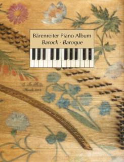 Klavírní album Bärenreiteru - baroko