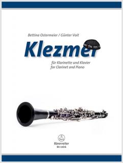 Klezmer - pro klarinet a klavír